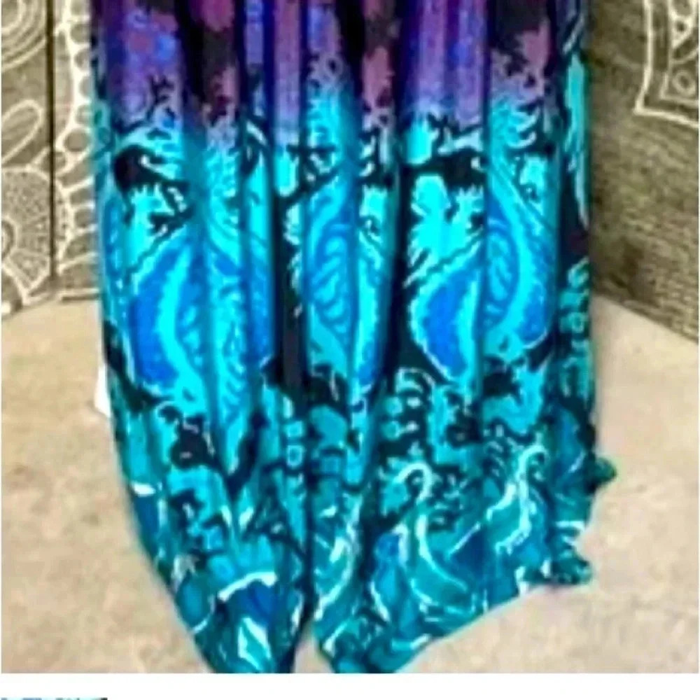 Heimish USA dress maxi dress size small - Picture 11 of 11